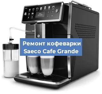 Чистка кофемашины Saeco Cafe Grande от кофейных масел в Красноярске